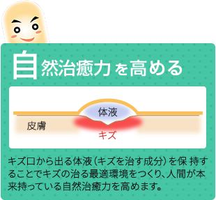 自然治癒力を高める