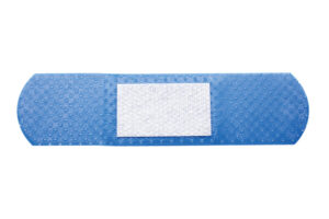 外食産業・レストラン用　異物混入対策　ブルーバンデージE　Mサイズ　使い方03