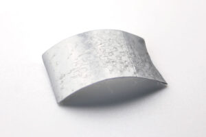 食品・医薬品工場用　異物混入対策　ブルーバンデージ　アルミパッド　Mサイズ　アルミ複合フィルム