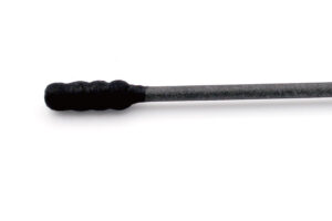 Wスパイラル黒綿棒　デルガード　やみつき綿棒α（アルファ）　綿棒本体02