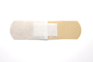 救急バンV　Mサイズ　使い方02