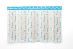 救急バンV　Mサイズ　個包装表面