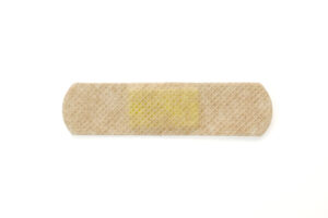 デルガード救急バン　伸縮　薬付き　Mサイズ　本体