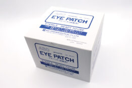 斜視・弱視、視力矯正の訓練用に　貼る眼帯　アイパッチ　Mサイズ　200枚入