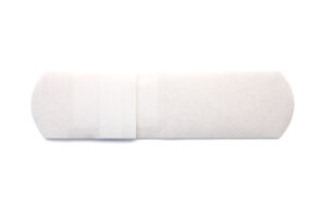 デルガード　指に巻きやすい絆創膏　使い方01