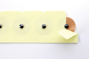 デルガード　磁気バンX　使い方01