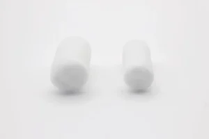 鼻用脱脂綿 鼻ぽん ふつう vs 小さめ 2種比較