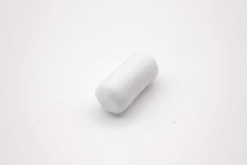 鼻用脱脂綿　鼻ぽん　小さめ　9mm×20mm　本体