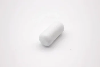 鼻用脱脂綿　鼻ぽん　小さめ　9mm×20mm　本体