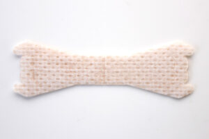 鼻呼吸が楽になる 鼻腔拡張テープ ベージュ 使い方03