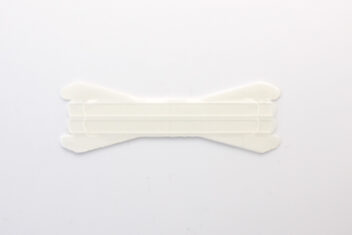 鼻呼吸が楽になる　鼻腔拡張テープ　クリア　本体