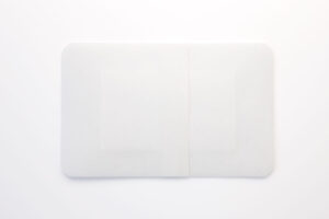 通気性がよくムレにくい ワンタッチパッド Mサイズ 使い方01