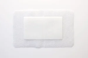 通気性がよくムレにくい ワンタッチパッド Mサイズ 使い方03