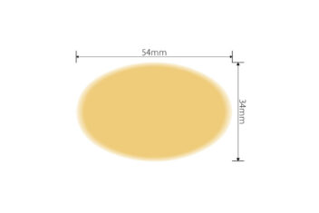 キズを早くキレイに治す　クイックパッド　靴ずれ用　サイズ表示
