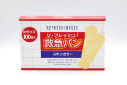リ・フレッシュ救急バン　Mサイズ100枚入