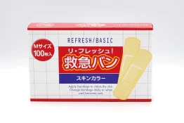 リ・フレッシュ救急バン　Mサイズ100枚入