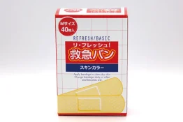 リ・フレッシュ救急バン　Mサイズ40枚入