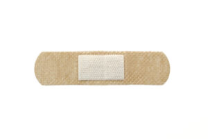 やわらか伸縮救急バン　Mサイズ　使い方03