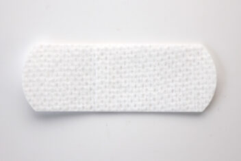 滅菌済み個包装で安心　口とじスリープテープ　本体