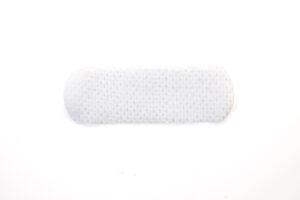 滅菌済み個包装で安心　口とじスリープテープ　使い方03