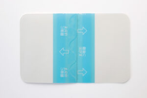 必要なサイズに切って使える　防水フィルム　シートタイプ　Mサイズ　本体