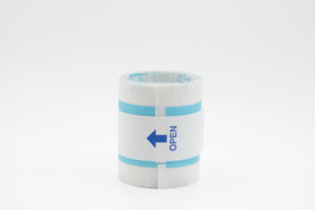 必要なサイズに切って使える　防水フィルム　ロールタイプ　50mm幅×2m巻　本体