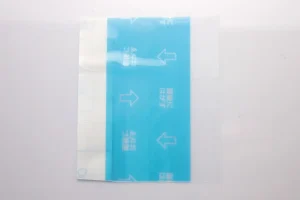 必要なサイズに切って使える　防水フィルム　ロールタイプ　50mm幅×2m巻　使い方07