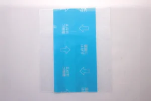 必要なサイズに切って使える　防水フィルム　ロールタイプ　50mm幅×2m巻　使い方09