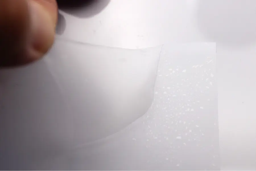デルガード 防水フィルム ロールタイプ | 阿蘇製薬株式会社