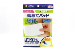 傷あてパッド　3Lサイズ3枚入