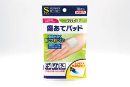 傷あてパッド　Sサイズ10枚入