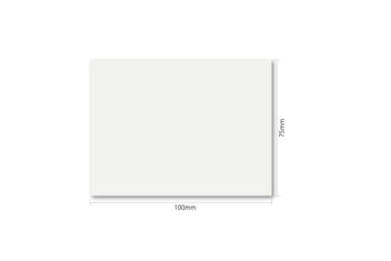 傷あてパッド　Lサイズ　寸法図