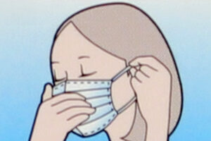 デルガード　エアリートマスク+（プラス）　使用方法02