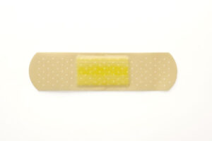 消毒保護救急ばんそうこう Mサイズ 本体